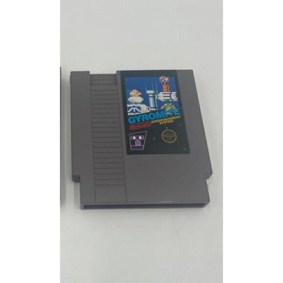 Vintage Gyromite for Nintendo NES